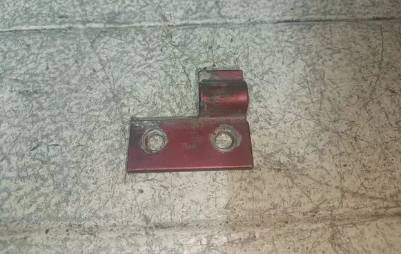 BMW 3 E36 Front door lower hinge 19603109