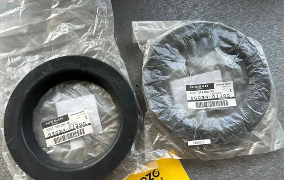 Nissan Patrol Y60 Rear coil spring rubber mount 5503401J00