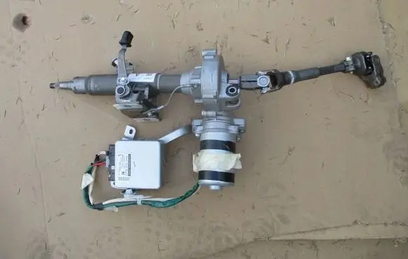 Toyota Yaris Electric power steering pump 452500D182