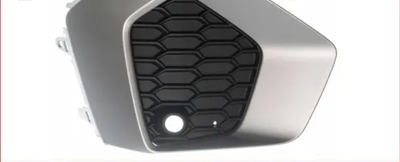 Audi A3 8Y Front bumper lower grill 8Y0807671