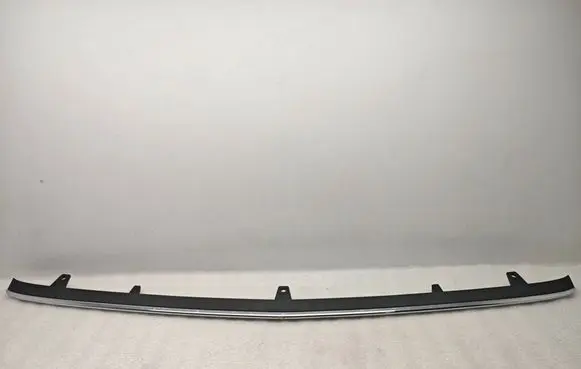 Mercedes-Benz S W222 Front bumper splitter molding A2228800108