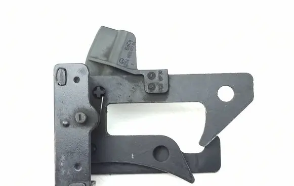 Mercedes-Benz GLK (X204) Engine bonnet/hood lock/catch A2048800064 2048800064