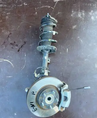 KIA Niro Front wheel hub spindle knuckle