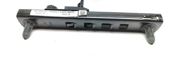 Renault Trafic III (X82) Seat belt height adjuster 93868123 34139117