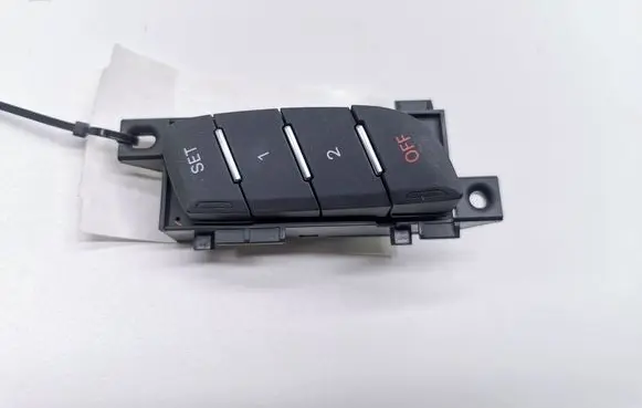 Audi A7 S7 4G Seat control switch 4G8959769