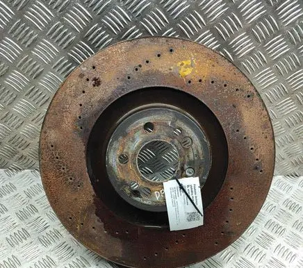 Mercedes-Benz GLE W167 Front brake disc A1674211101