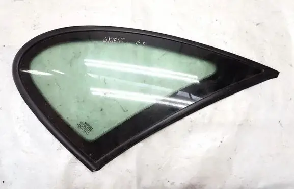 Renault Scenic I Rear side window