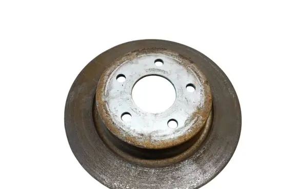 Ford Grand C-MAX Rear brake disc