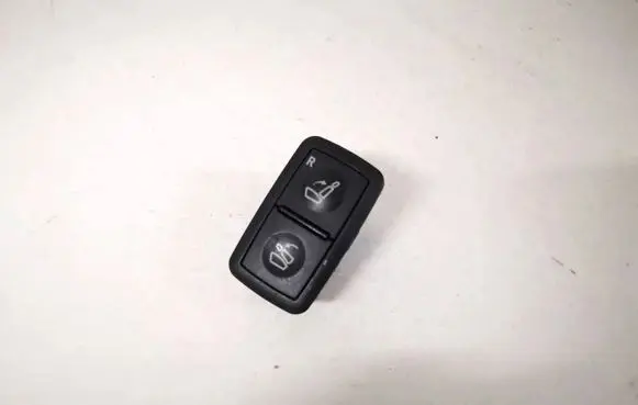 Mercedes-Benz GL X164 Seat control switch a1648707010