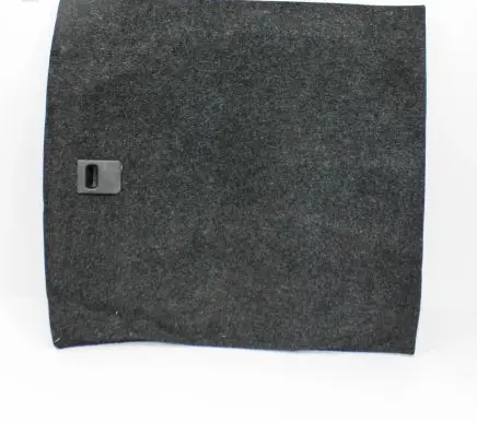 Trunk/boot floor carpet liner