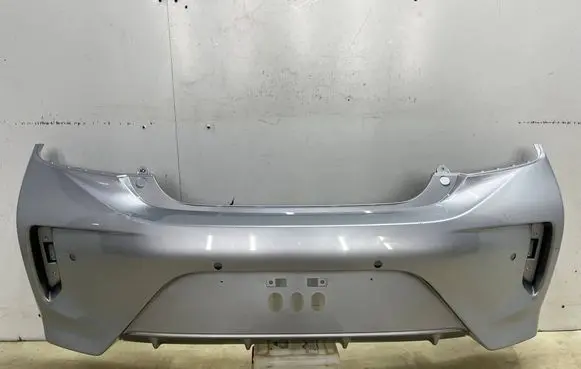 Rear bumper