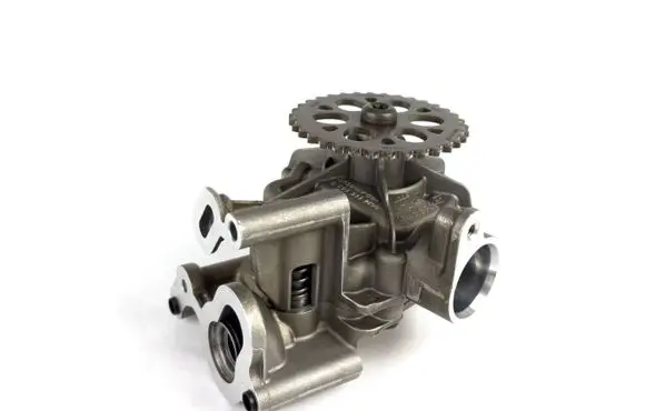 Porsche Cayenne (9Y0 9Y3) Oil pump 06m115103q 06m115p01 06m115121f