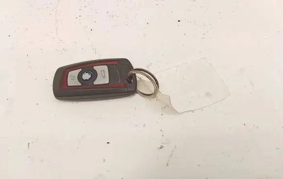 Ignition key/card