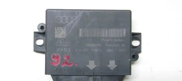 Audi Q3 8U Parking PDC control unit/module 8X0919475N