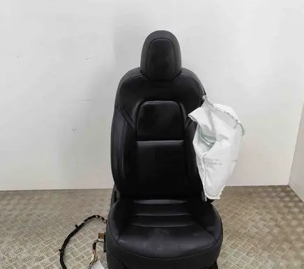 Tesla Model Y Front passenger seat 