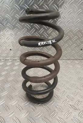 Toyota RAV 4 (XA40) Rear coil spring