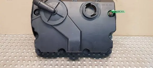 Rocker cam cover