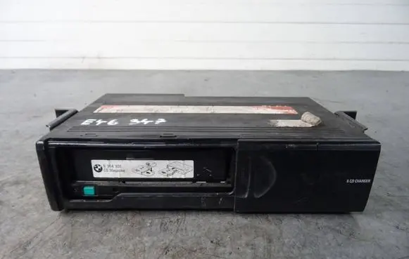 BMW 3 E46 CD/DVD changer 6908949 2431991 020150