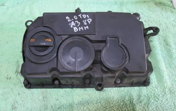 Audi A3 S3 8P Rocker cam cover 03G103469