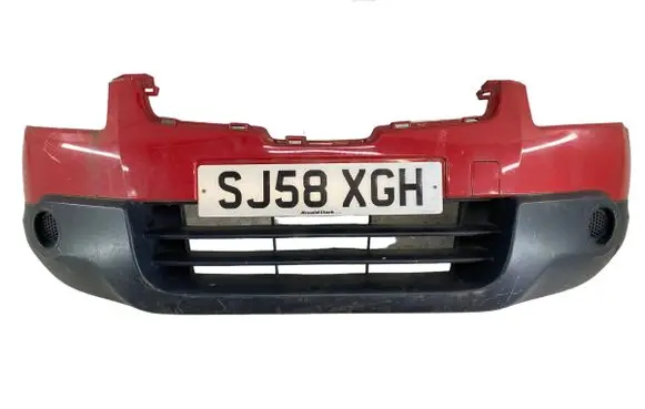 Nissan Qashqai Front bumper 62022JD00H K5615