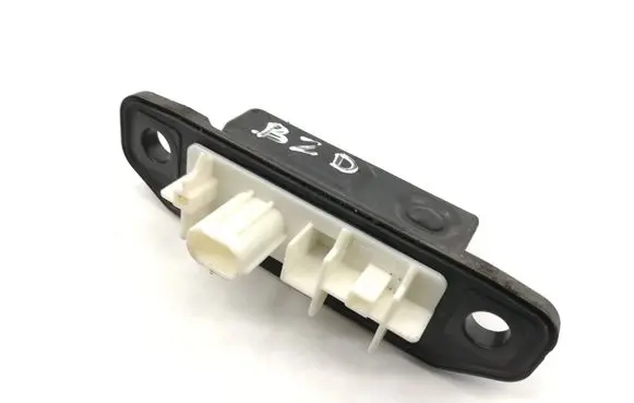 Toyota C-HR I Tailgate/boot open switch button 