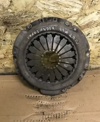Land Rover Freelander Pressure plate 