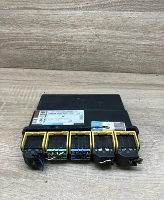Ford Mondeo Mk III Comfort/convenience module 1S7T15K600KA 5WK48743BF