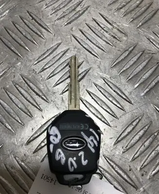 Subaru Forester SJ Ignition key/card FOR15RAKTAS