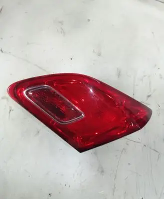 Opel Astra J Tailgate rear/tail lights