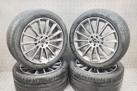 Mercedes-Benz GLE W167 R21 alloy rim A1674013400 A1674013500