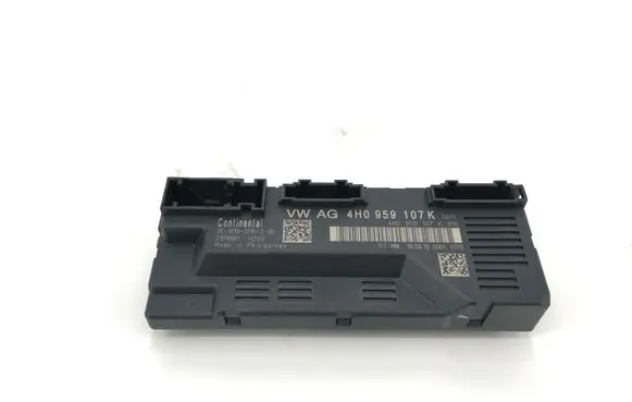 Porsche Panamera (970) Tailgate/trunk control unit/module 4H0959107K