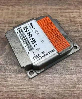 Audi A4 S4 B5 8D Airbag control unit/module 8D0959655L 0285001305