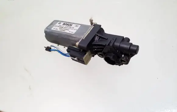 Saab 9-5 Seat adjustment motor B393000199