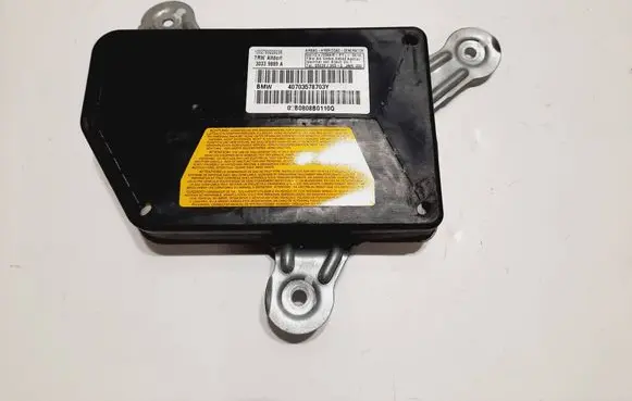 BMW X5 E53 Rear door airbag 