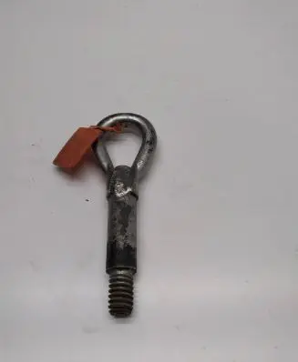 Opel Corsa C Towing hook eye 