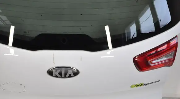 KIA Sportage Tailgate/trunk/boot lid 