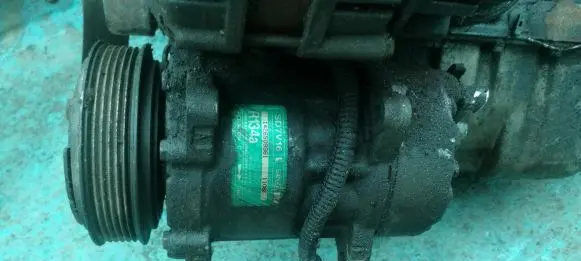 Citroen Xsara Picasso Air conditioning (A/C) compressor (pump) sd7v16 14265099611106f