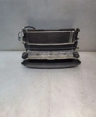 Volvo V40 Cross country Radiator set 31319166 0130308440