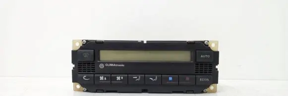 Volkswagen PASSAT B5 Climate control unit 1J1907044 5HB00761700