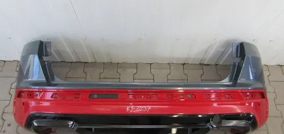 Seat Ateca Rear bumper