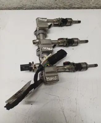 Ford Focus Fuel injectors set 50989011 H6BG9F593AB H6BG9D280AA