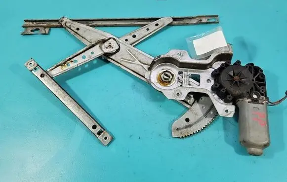 Honda Civic Front door window regulator with motor IMPRK1556925