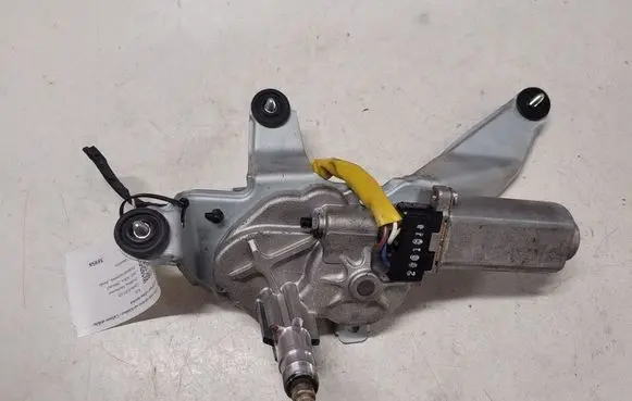 KIA Carens II Rear window wiper motor 987001D000 035111500