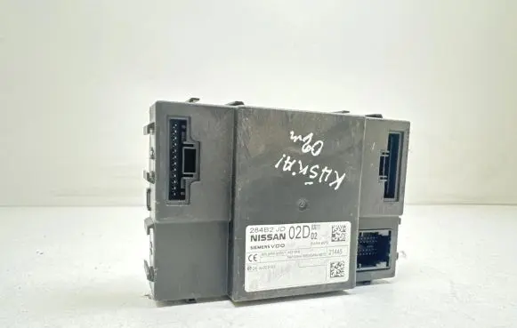 Nissan X-Trail T31 Comfort/convenience module 284B2JD02D