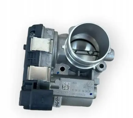 Volkswagen Polo VI Throttle valve 04C133062J 44GTE3V5