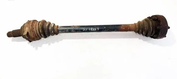 BMW 6 E63 E64 Rear driveshaft 7521131
