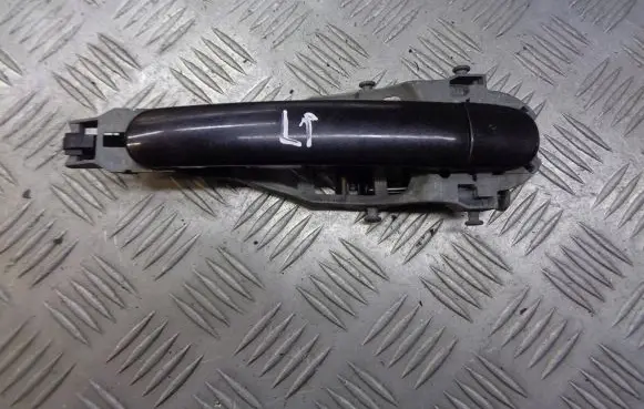 Skoda Octavia Mk2 (1Z) Rear door interior handle