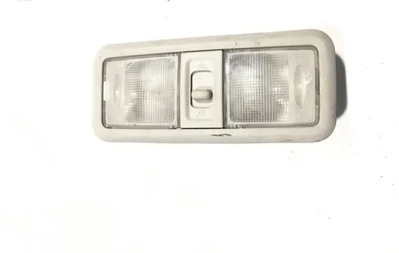 Front seat light