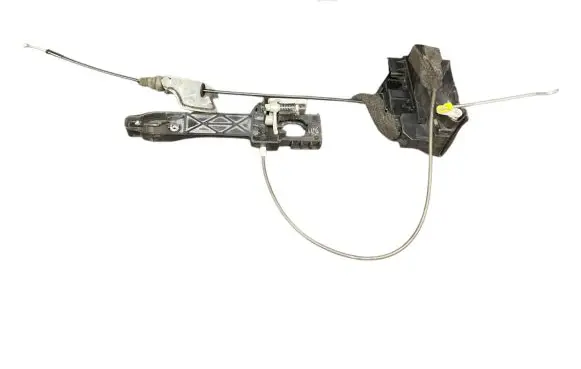 Nissan Qashqai Front door lock 80610EB30B