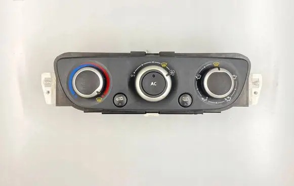 Peugeot 308 Air conditioning/heating control unit T1001706G